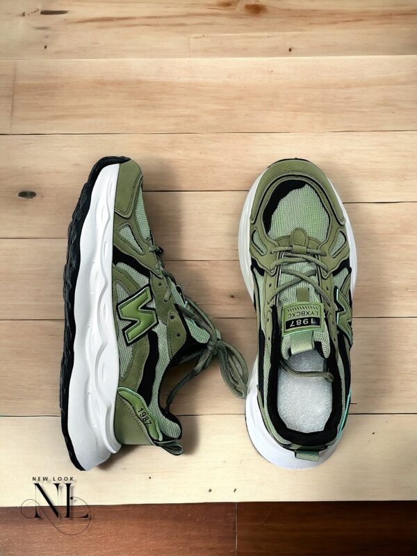 Green Shoes For Men