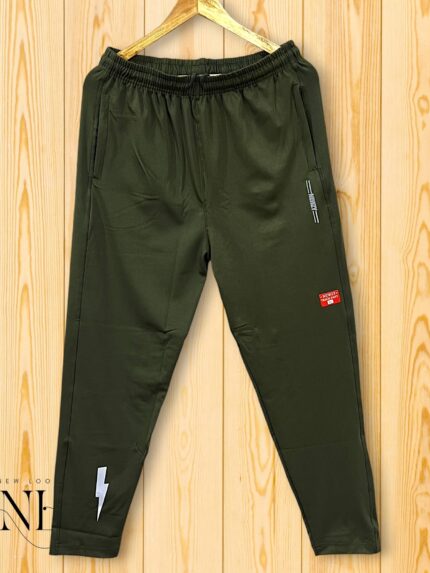 Lycra Trackpant For Men