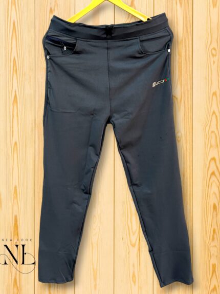 Lycra Trackpant For Men