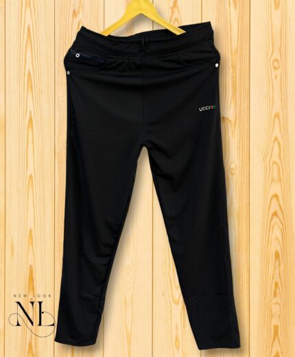 Lycra Trackpant For Men