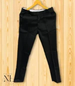 Formal Black Imported Pant for Men Premium Dress Trousers