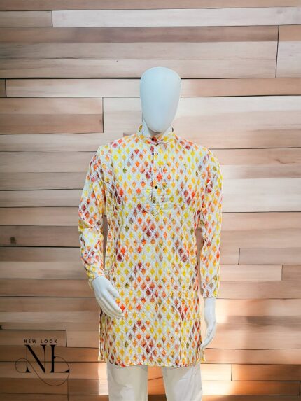 Kurta Pajama Set