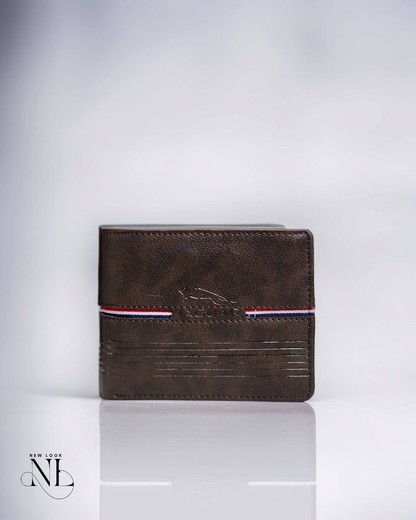 Coffee Dark Brown Leather Wallet Coffee Dark Brown Leather Wallet