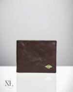 Coffee Brown Men’s Premium Leather Wallet