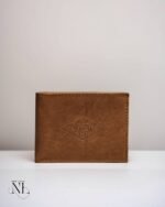 Chestnut Brown Men’s Premium Leather Wallet