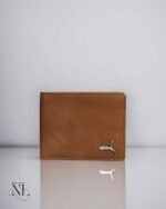 Brown Men’s Premium Leather Wallet