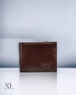 Lite Brown Men’s Premium Leather Wallet