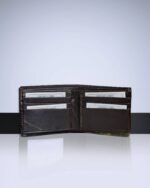 Chocolate Brown Men’s Premium Leather Wallet