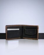 Burgundy Men’s Premium Leather Wallet