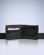 Classic Black Men’s Premium Leather Wallet