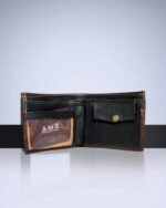 Lite Brown Men’s Premium Leather Wallet