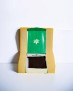 Mahogany Brown Men’s Premium Leather Wallet