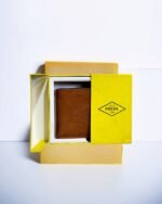 Chestnut Brown Men’s Premium Leather Wallet