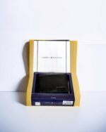 Basic Black Men’s Premium Leather Wallet