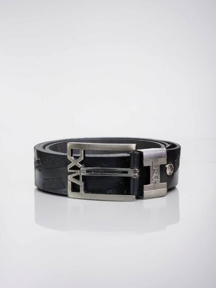 Stylish Leather Belt For Men