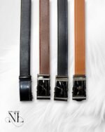 Leather Belt For Men