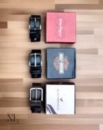 Leather Belt – Genuine Leather