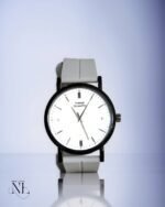 Grey Strap Watch for Men