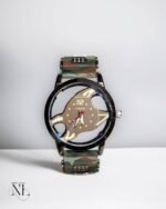 Brown Strap Watch for Men