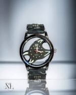 Green Dial Sports Watch for Men