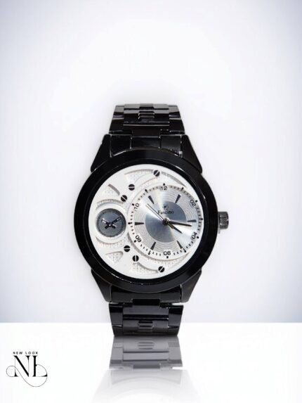 Stylish Stainless Steel Watch for Men