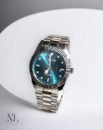 Blue Strap Watch for Men