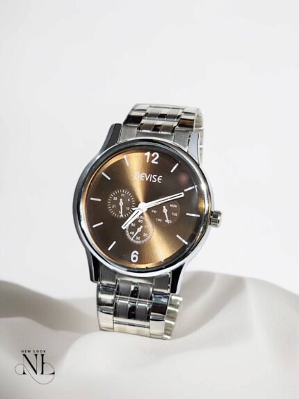 Classic Brown Watch for Men