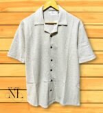 Pista Green Oversized Shirt