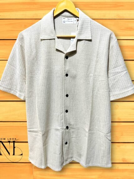 Pista Green Oversized Shirt