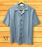 Lite Grey Oversized Shirt