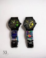 Luxury Rotating Movement Mens Watch