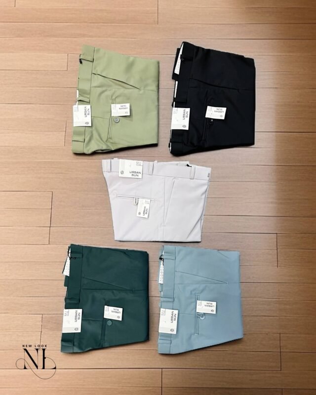 Formal Pants for Men