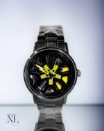 Premium Rotating Dial Watch for Men