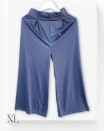 Paperbag Waist Palazzo Pants - Belted Style