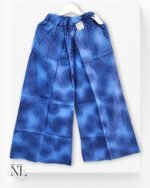 High-Waisted Palazzo Pants - Tummy Control