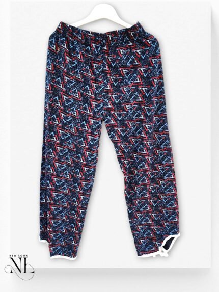 Printed Churidar Lower - Stretchable & Comfortable