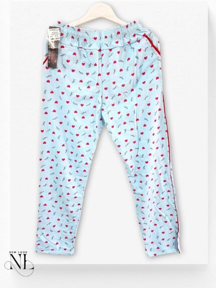 Floral Cotton Lower for Women - Soft & Stylish