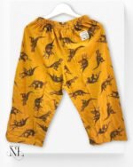 Cotton Lounge Capri Pants - Super Soft