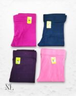 Pink Leggings - Feminine & Comfortable