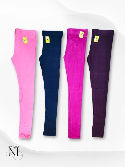 Pink Leggings - Feminine & Comfortable