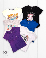 Cotton T-Shirt Smart & Stylish