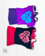 Print Girls Cotton T-Shirt