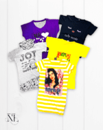 Cotton T-Shirt Smart & Stylish