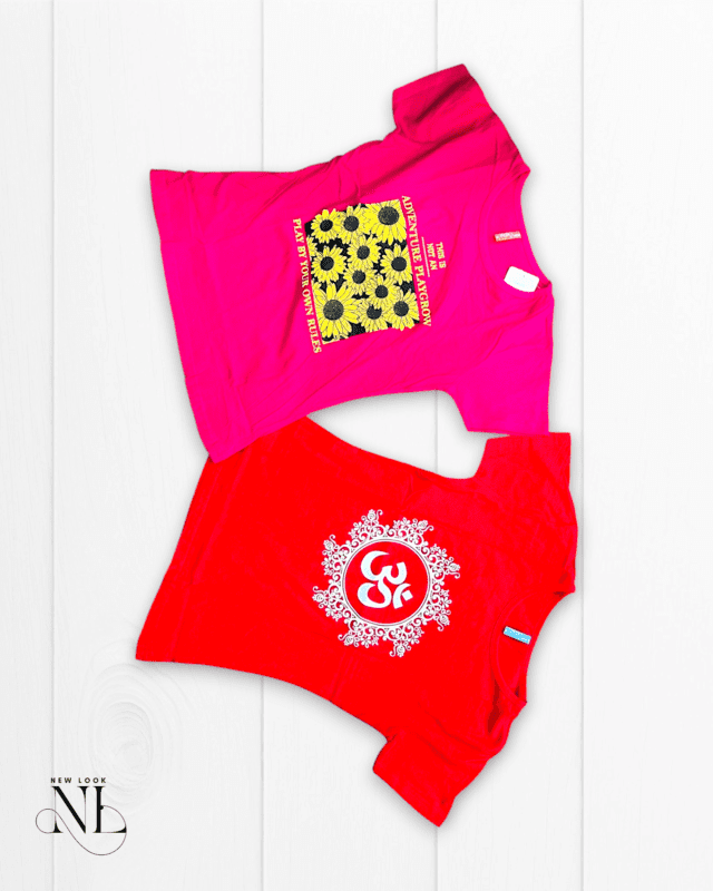 Cotton T-Shirt Smart & Stylish