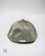 Dark Cream Cotton Cap | Premium Adjustable Hat