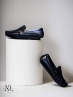 Premium Black Loafers for Men - Stylish & Versatile