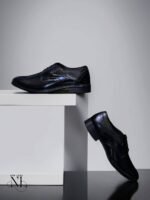 Black Formal Shoes for Men | Premium Office Wear