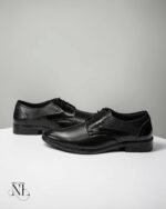 Black Formal Shoes for Men | Premium Office Wear