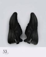 Black Sports Shoes for Men | Premium Stitched