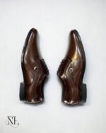 Brown Formal Shoes for Men | Premium Office Wear